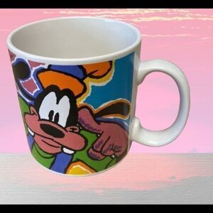NWOT -Disney Goofy Mug